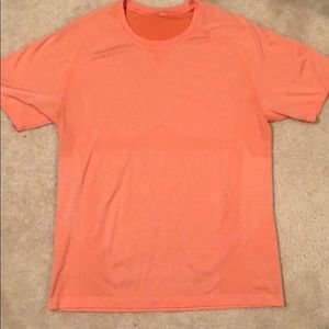 Lululemon Short Sleeve Shirt